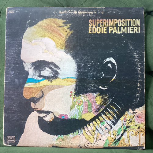 Eddie Palmieri - Superimposition (OG Pressing)