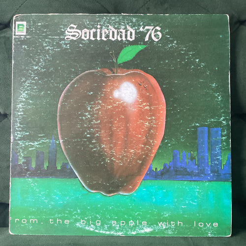 Sociedad 76 -  From the big apple with love