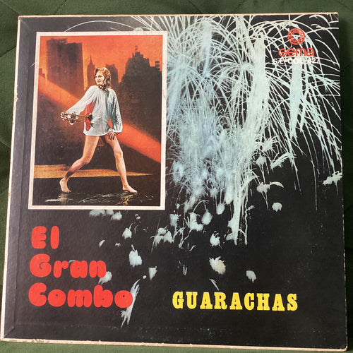 El Gran Combo -  Guarachas