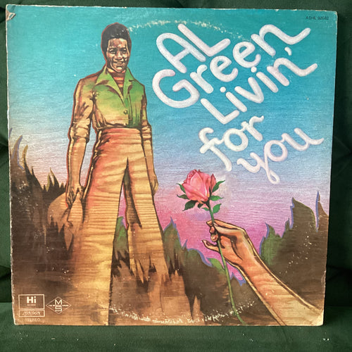 Al Green - Livin for You