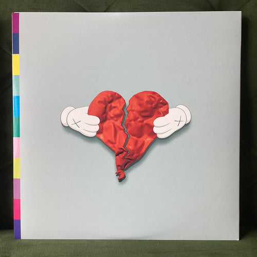Kanye West - 808s & Heartbreak