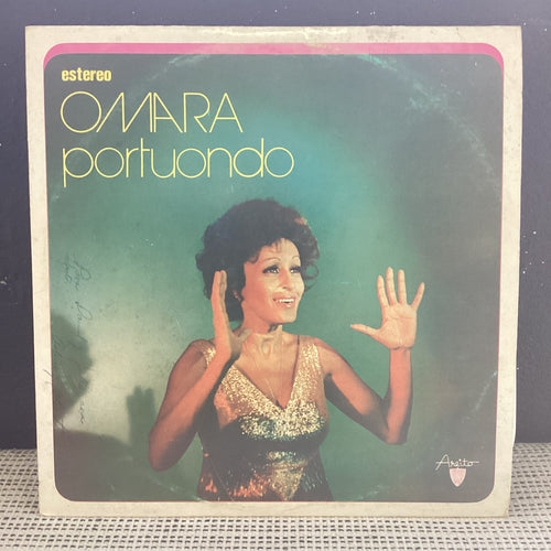 Omara Portuondo - Omara Portuondo