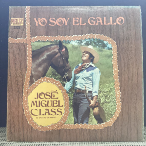 Jose Miguel Class - El Gallito de Manati
