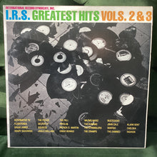 Various - I.R.S. Greatest Hits Vols. 2 & 3 (International Record Syndicate)