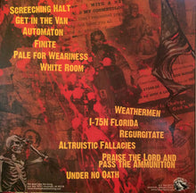 The Dead Hate The Living - Shock And Awe