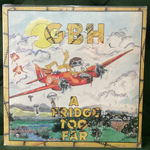 GBH - A Fridge Too Far