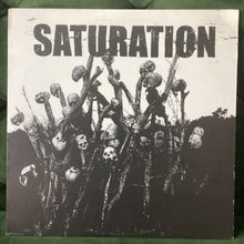 Saturation - Beware The Living