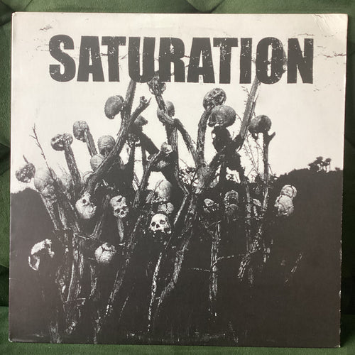 Saturation - Beware The Living