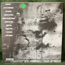 Saturation - Beware The Living