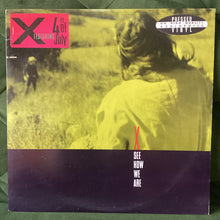 X - See How We Are (Promo)