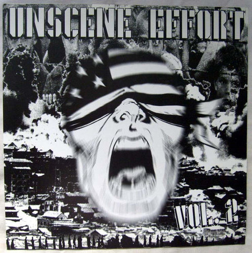 Various - Unscene Effort Volume 2