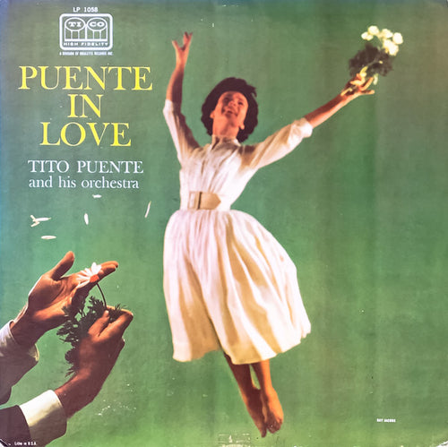Tito Puente - Puente in Love