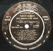 Tito Puente - Puente in Love