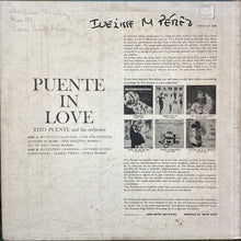 Tito Puente - Puente in Love