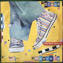 Glenn Monroig - con David Sanborn