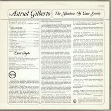 Astrud Gilberto - The Shadow Of Your Smile