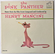 Henry Mancini - The Pink Panther (Soundtrack)