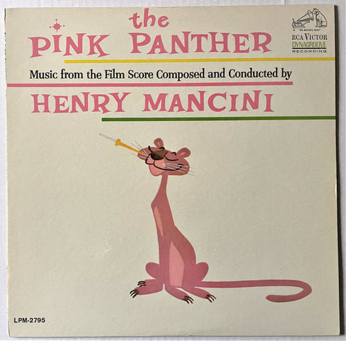 Henry Mancini - The Pink Panther (Soundtrack)
