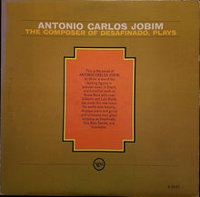 Antonio Carlos Jobim - The Composer Of Desafinado Plays