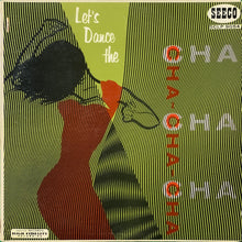 Various - Let's Dance The Cha-Cha-Cha / Bailemos el Cha-Cha-Cha (Compilado)