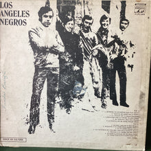 Los Angeles Negros - Quiero Mas De Ti
