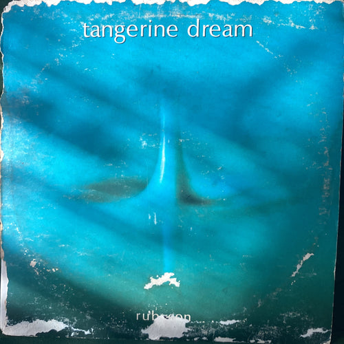 Tangerine Dream - Rubycon