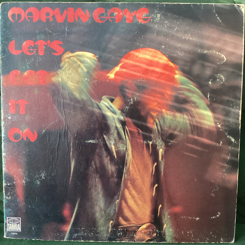 Marvin Gaye - Let's Get It On