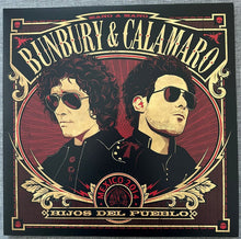 Enrique Bunbury y Andres Calamaro - Hijos Del Pueblo (México Mano A Mano 2014)