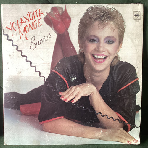 Yolandita Monge - Sueños