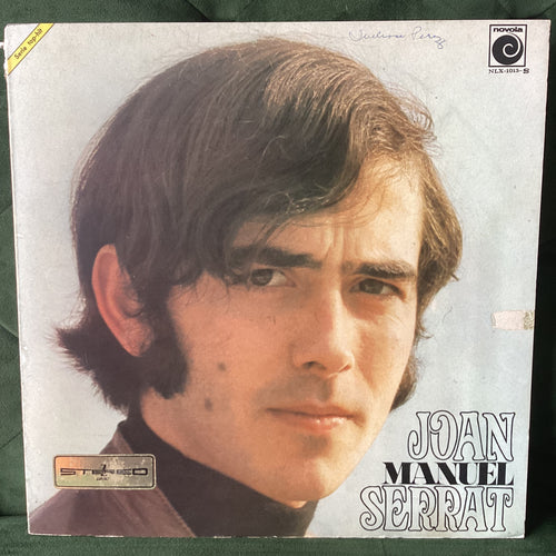 Joan Manuel Serrat - Joan Manuel Serrat