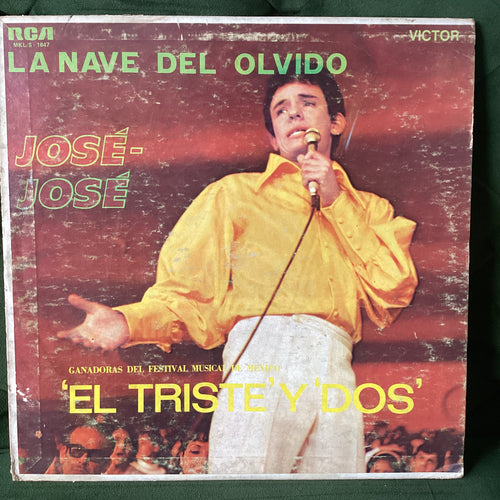 José José - La Nave Del Olvido