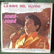 José José - La Nave Del Olvido