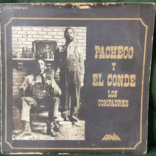 Johnny Pacheco y Pete El Conde - Los Compadres