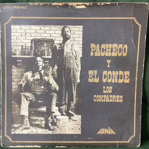 Johnny Pacheco y Pete El Conde - Los Compadres