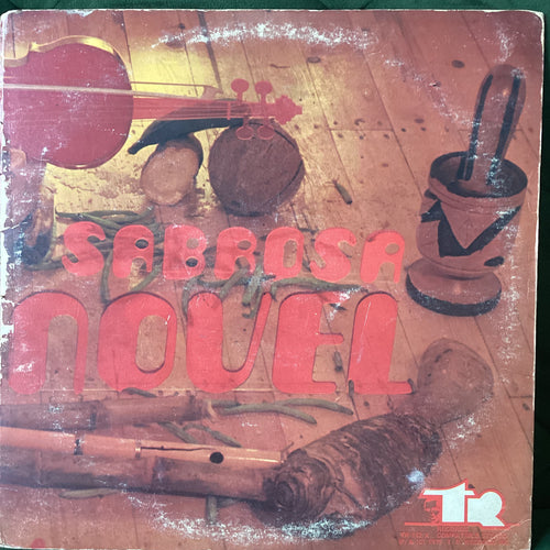 Tipica Novel - Sabrosa Novel