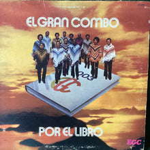 El Gran Combo - Por El Libro