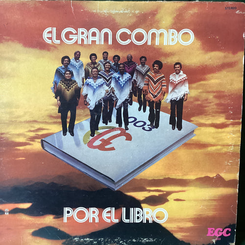 El Gran Combo - Por El Libro