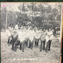 El Gran Combo - Por El Libro