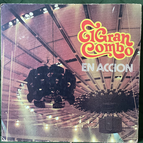 El Gran Combo - En Accion