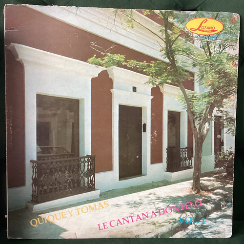 Quique y Tomas - Epoca Romantica Vol 1