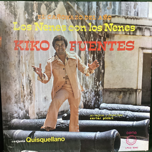 Kiko Fuentes - El cańonazo del Ańo