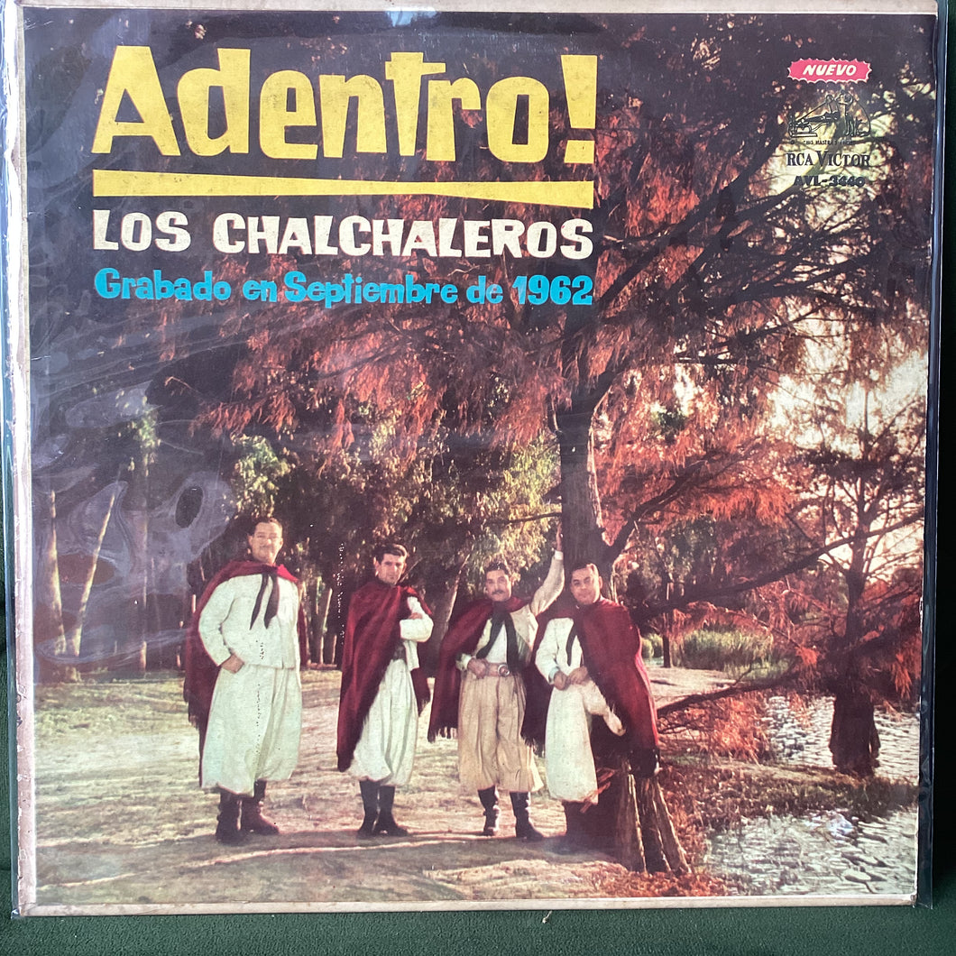 Los Chalchaleros - Adentro!