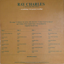 Ray Charles - A man and his soul