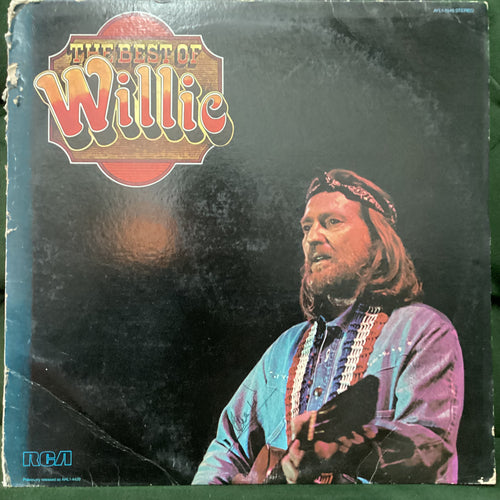 Willie Nelson - Best of