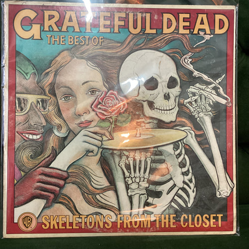 Grateful Dead - The Best of