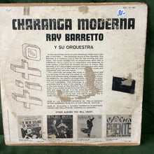 Ray Barretto Y Su Orquestra - Charanga Moderna