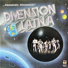 Dimension Latina - ...Tremenda Dimension!