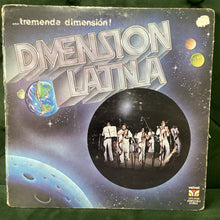 Dimension Latina - ...Tremenda Dimension!