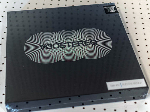 Soda Stereo - Caja Negra