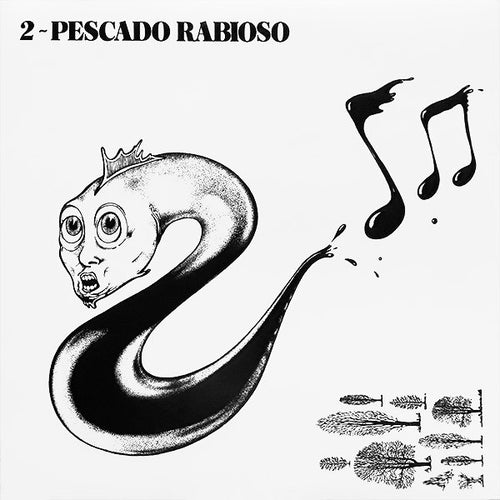 Pescado Rabioso - Pescado 2